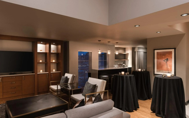 The Heathman Hotel