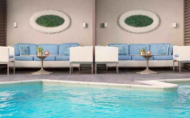 The Mosaic Hotel - Beverly Hills