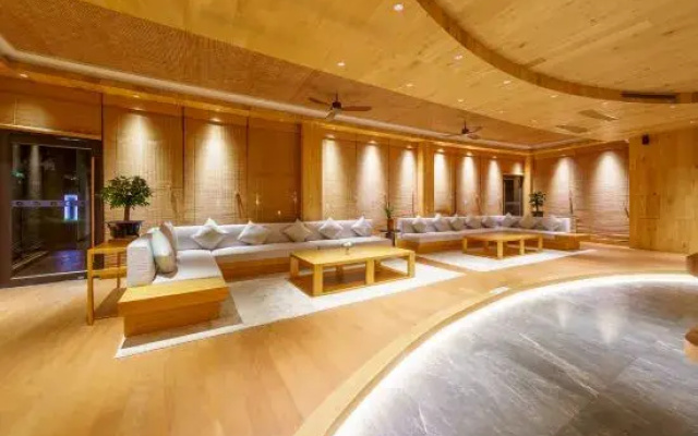 Meizhou Wuhua Hot Mineral Mud Hot Spring Resort
