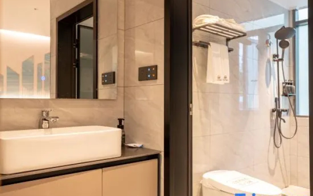 Wanyi Grand Hotel – Bathroom – Enshi Prefecture