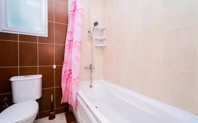 Amazing Two-Bedroom Apartment in Residence Lukomorye D1 with Private Garden