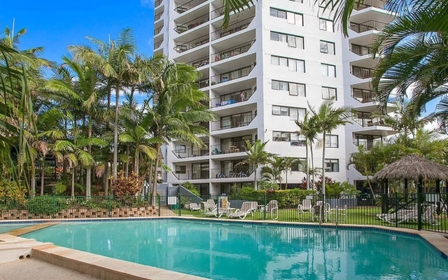 Horizons Holiday Apartments