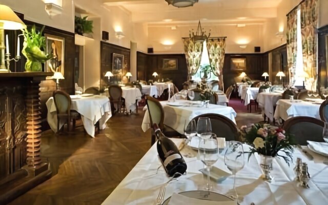 Hostellerie du Château de Bellecroix