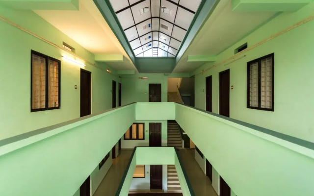 Cochin Airport Hotel By OYO Rooms
