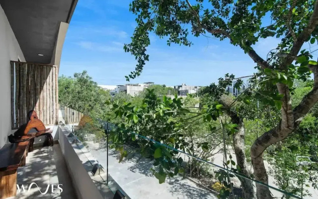 Cozy Great Located Studio w Amazing View