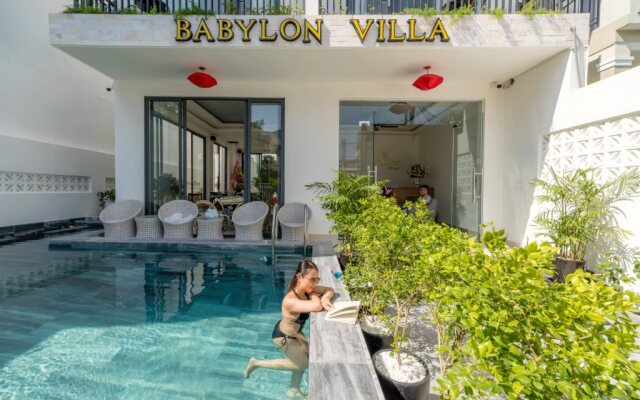 Babylon Hoi An Central Villa