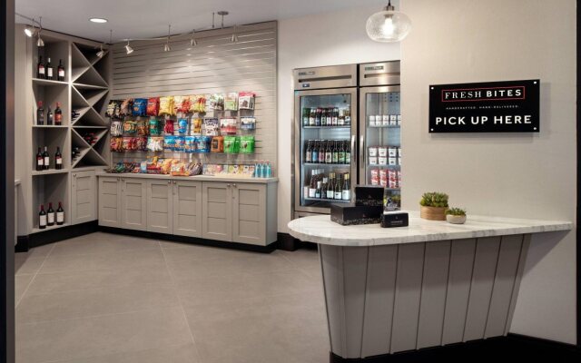 Seattle Marriott Redmond