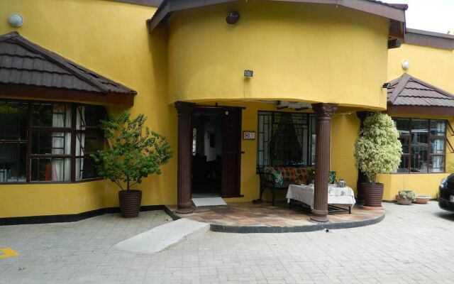 Thamalakane Guest House