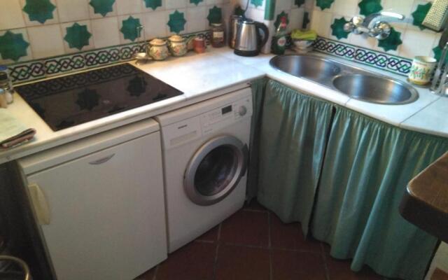 Casa Mirador La Alhacena