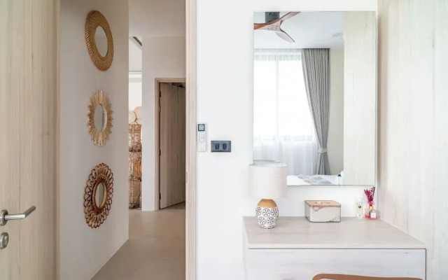 Villa Close to Fisherman's - KBR26