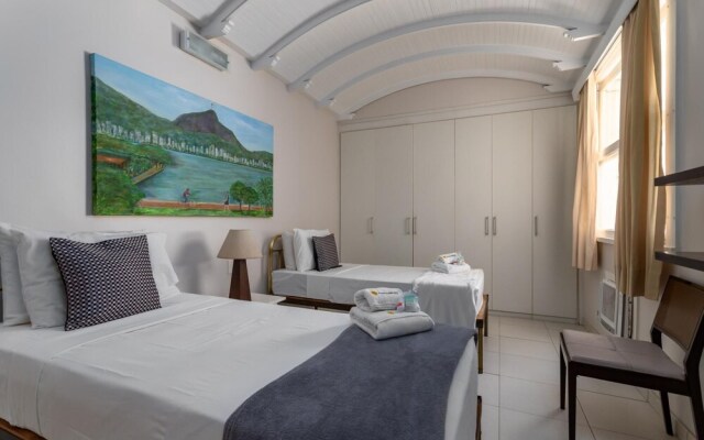 Pineapples Ja301 Comfort in Ipanema