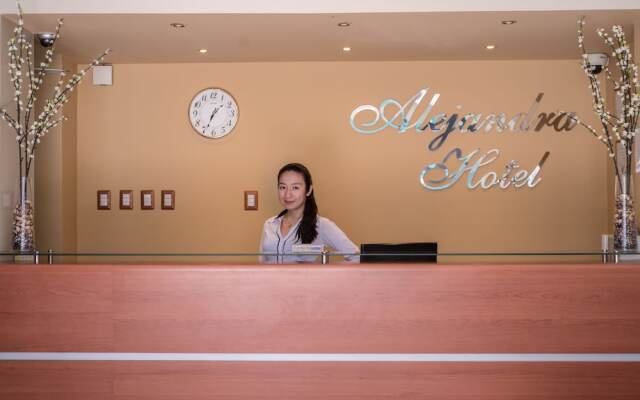 Alejandra Hotel