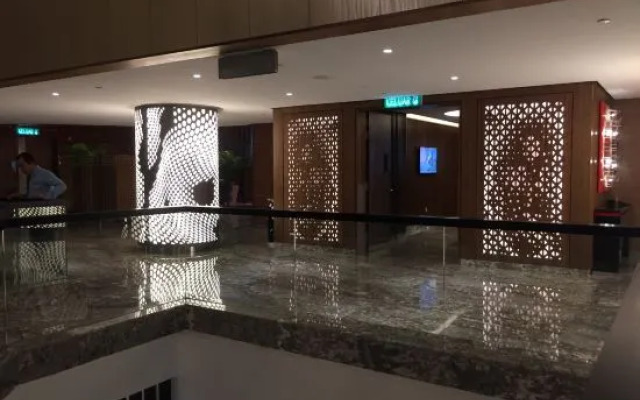 New Town Resort Suites at Pyramid Tower