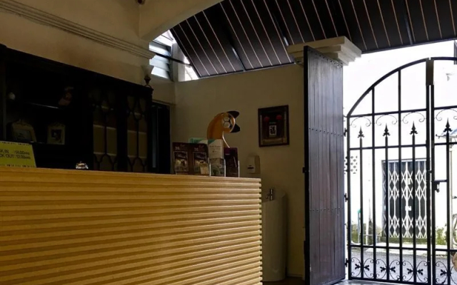 The Yard Boutique Hotel