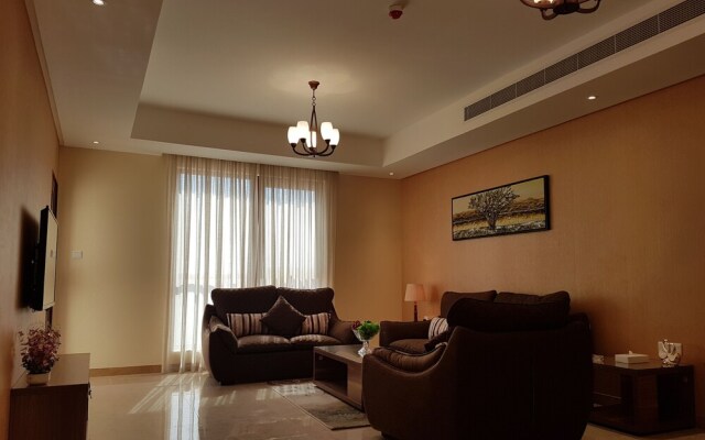 Juffair Trends Luxury Apartments