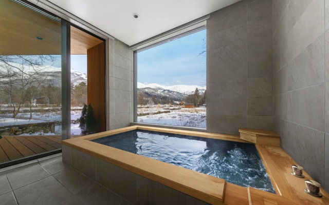 Alpinarc Chalet HAKUBA