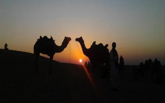 Desert Banjara Camp by OYO Rooms