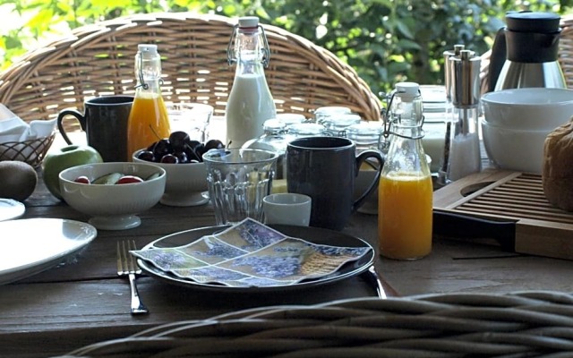 Bed & Breakfast De Schuur Inn