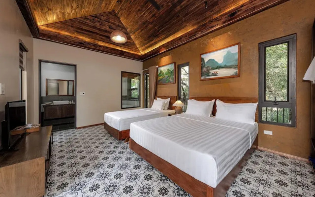Trang An Aroma Homestay