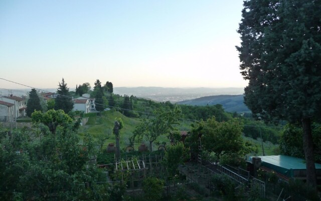 Hotel Ristorante le Terrazze di Nappino