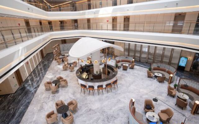 YIDU Park Hotel