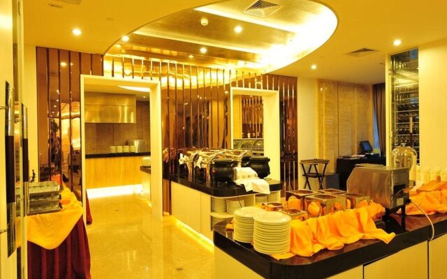 Lee Gardens Hotel Shanghai