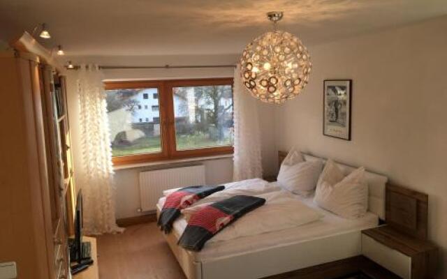Apartment Nockspitze