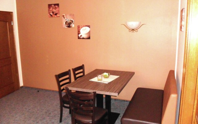 Pleasing Apartment in Dreislar Near Ski Area