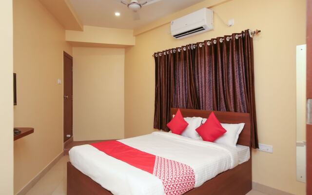 OYO 650 Flagship Gokul VIP Road