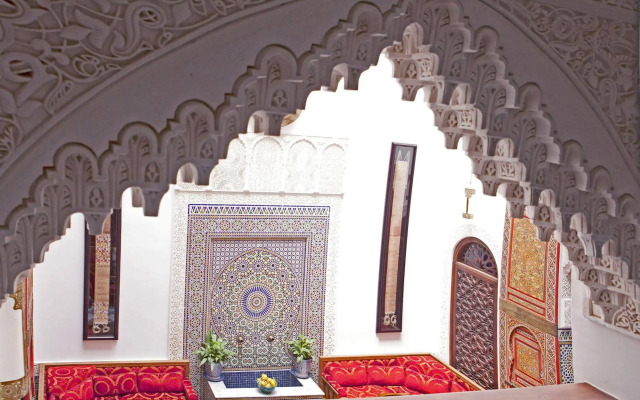 Riad Mazar Fes