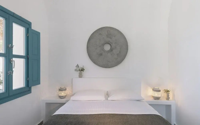 GTK Santorini Oia Sunset Villas