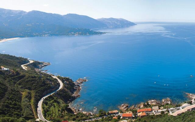 Residence Les Dauphins, Tiuccia, 2 room apt. with balcony