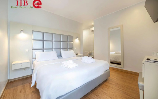 Hotel Santa Eulália Praia
