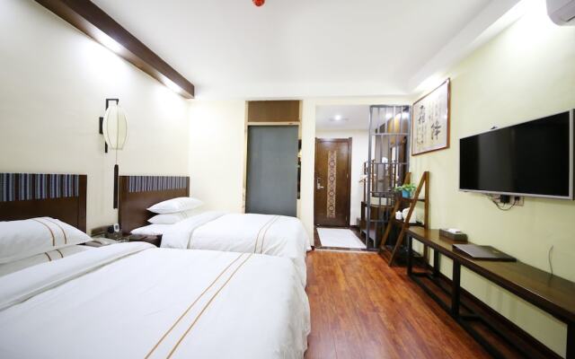 Zhangjiajie Debao Boutique Hotel