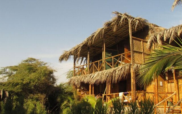 Naif Rustic & Ecologic Lodge