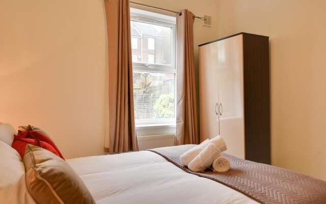 Two Bedroom Serviced Apartment