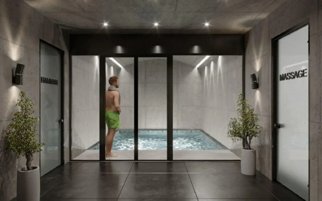 Blue Beach Golf and Spa