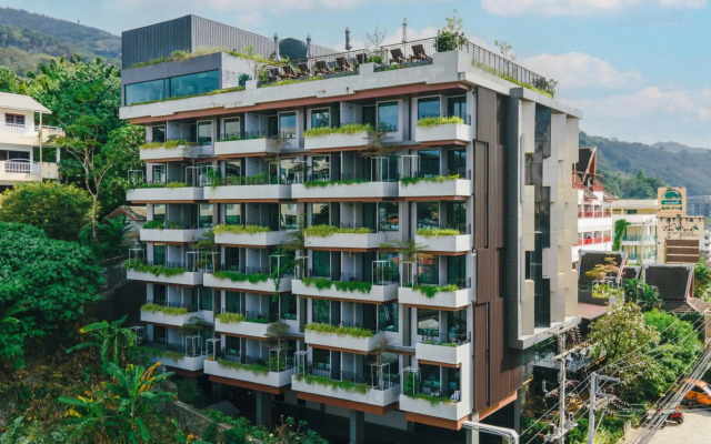Rak Elegant Hotel Patong