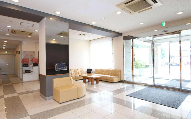 Best Western The Japonais Yonezawa