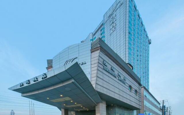 Shanghai Jiangsu Hotel