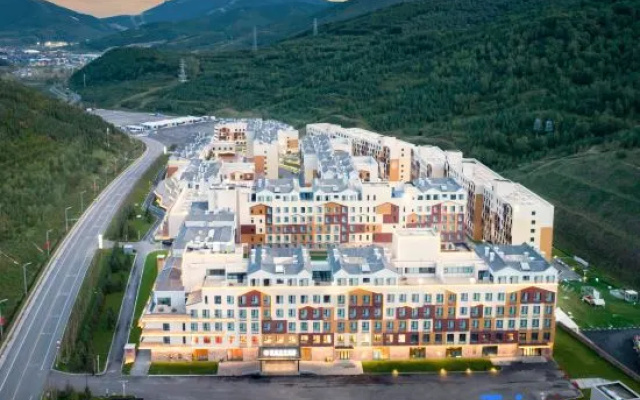 Miyuan Prince Hotel (Chongli Genting Ski Resort) – Outside – Zhangjiakou
