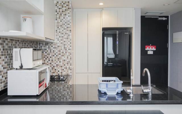 Fancy And Nice 1Br At Branz Bsd Apartment