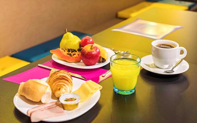 ibis Styles Ribeirao Preto Jardim Botânico