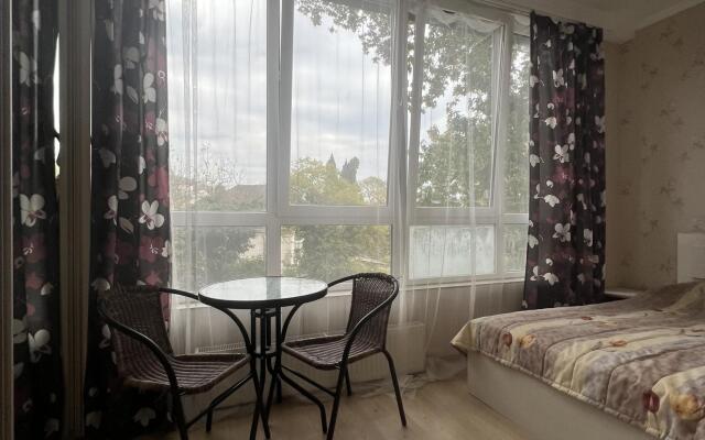 Апартаменты на улице Яна Фабрициуса