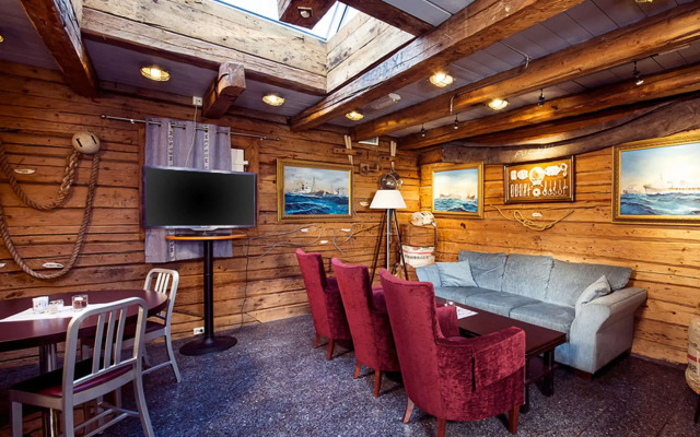 Home Hotel Atlantic