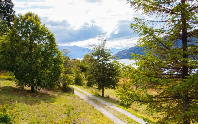 Mallin Colorado Ecolodge