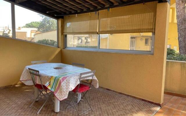 Appartement Cap d'Agde, 3 pièces, 6 personnes - FR-1-607-55