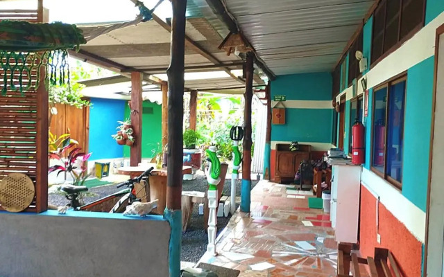 Alojamiento Sumak Kawsay