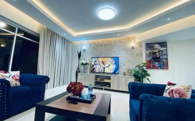 Stay.Plus Antalya Luxury Apartment