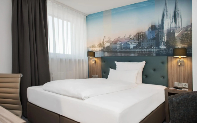 Atrium im Park Hotel Regensburg
